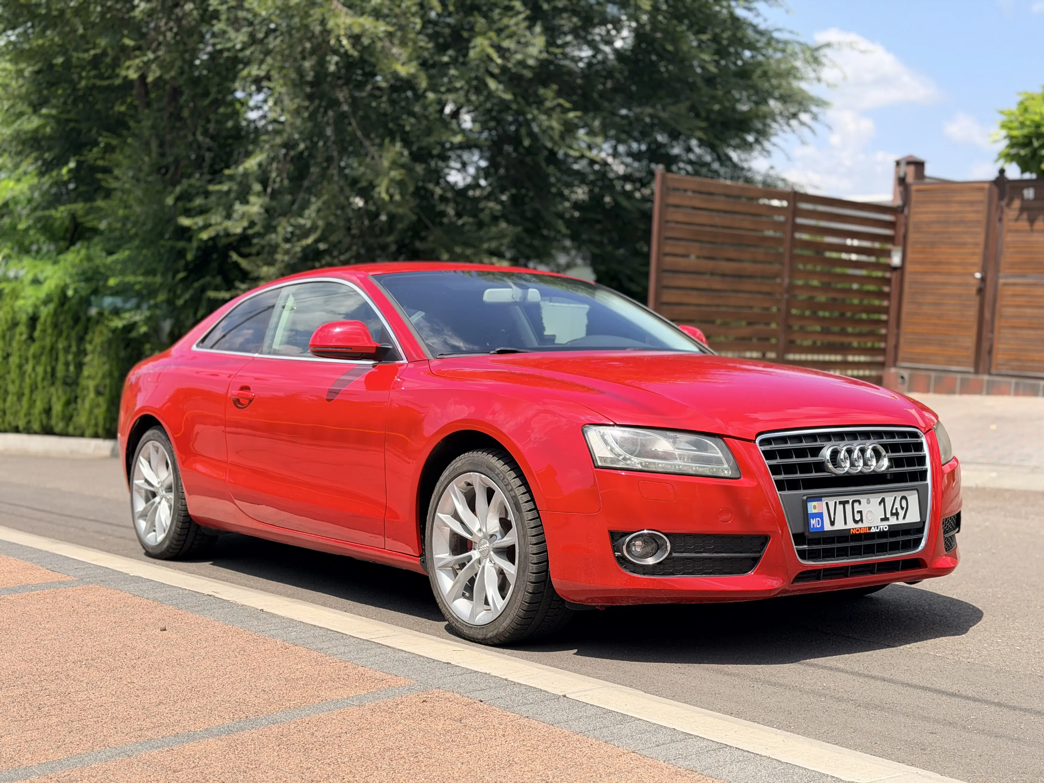 AUDI A5