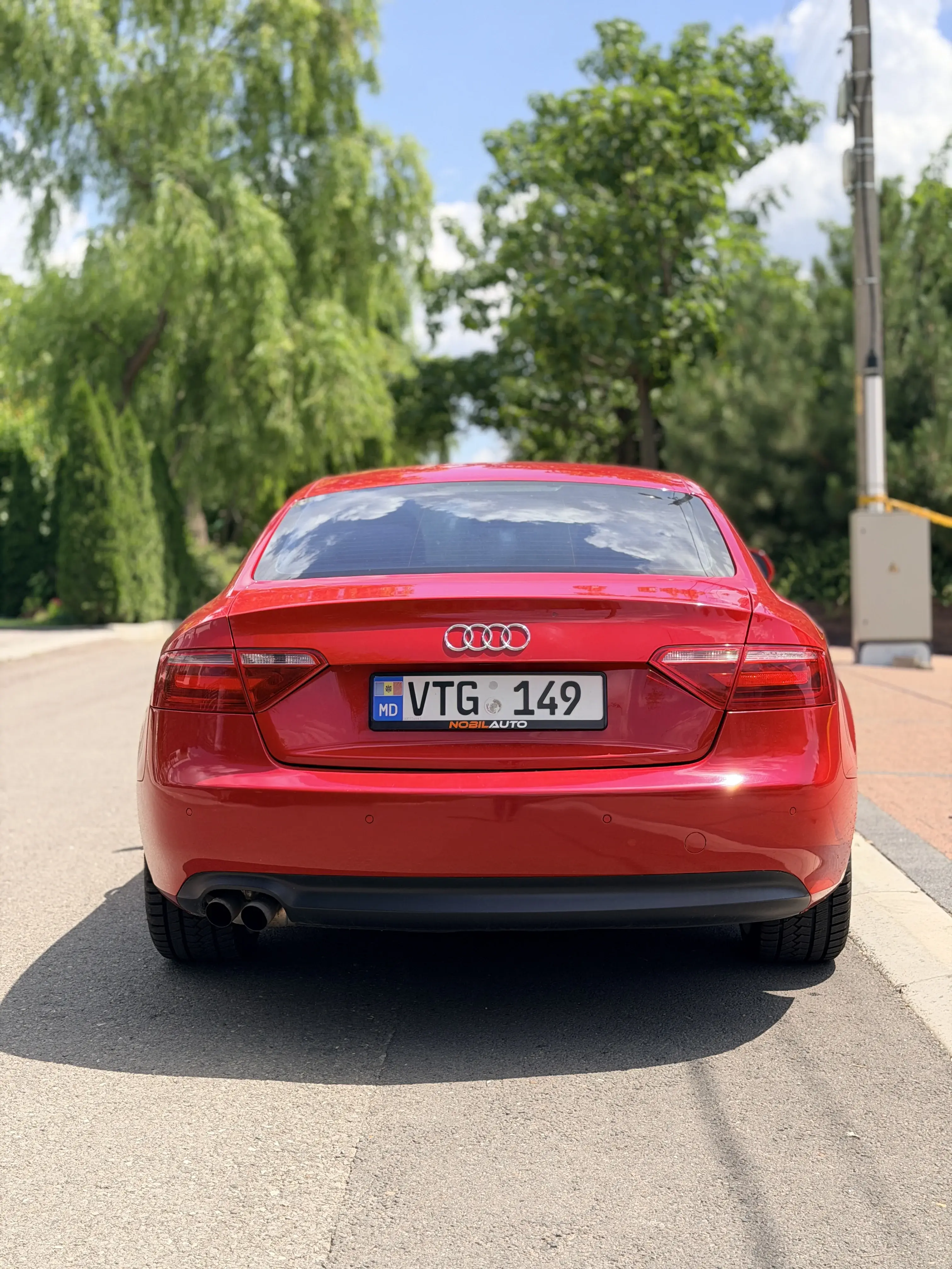 AUDI A5