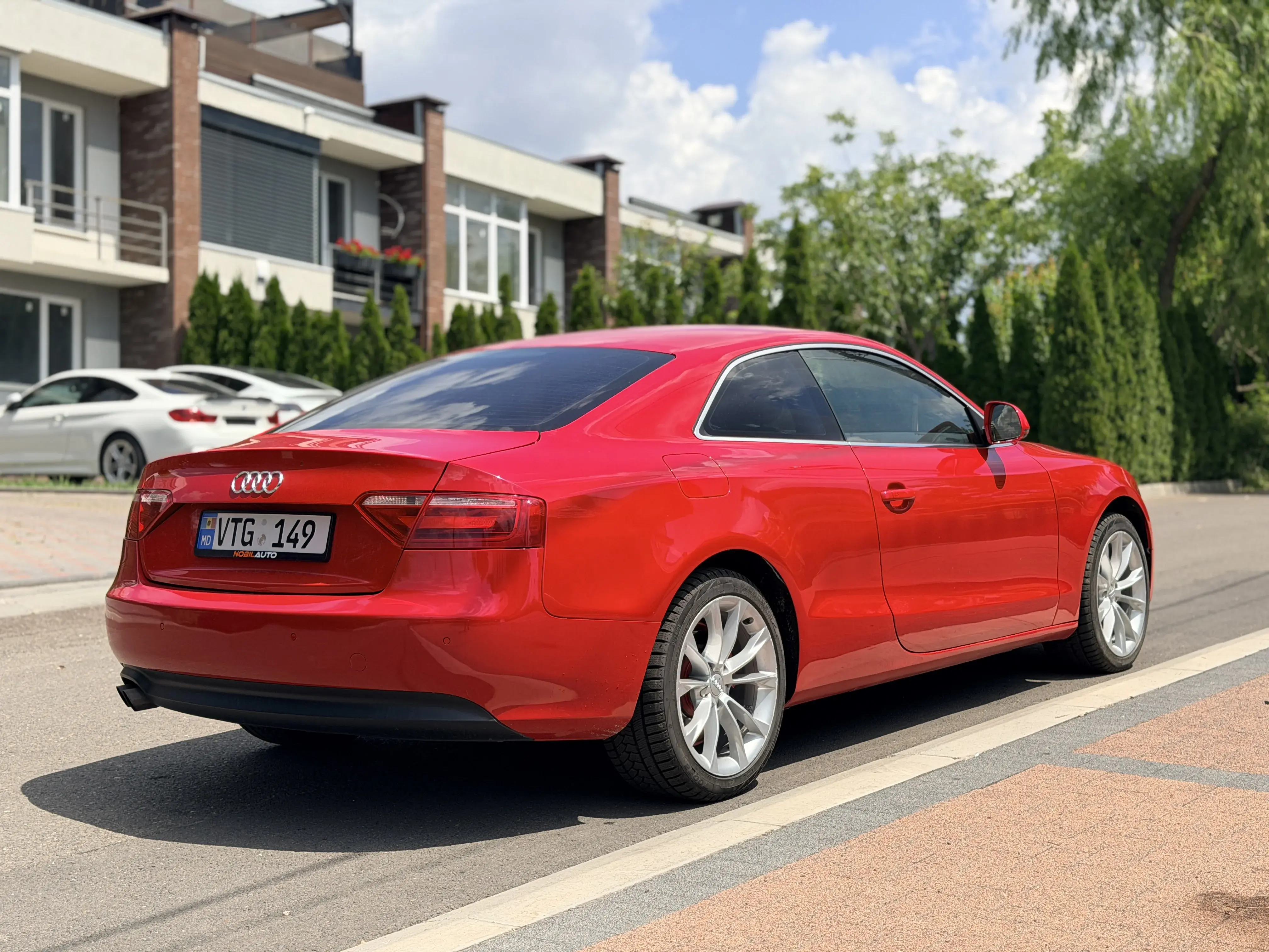 AUDI A5