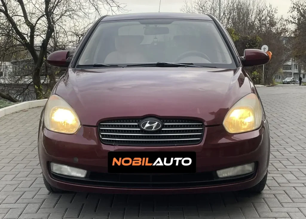 Hyundai Accent