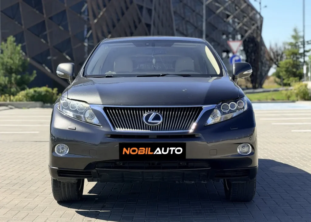 Lexus RX Series
