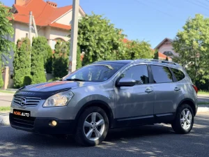 Nissan Qashqai 2009 – NobilAuto