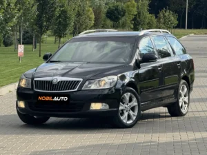 Skoda Octavia 2009 – NobilAuto