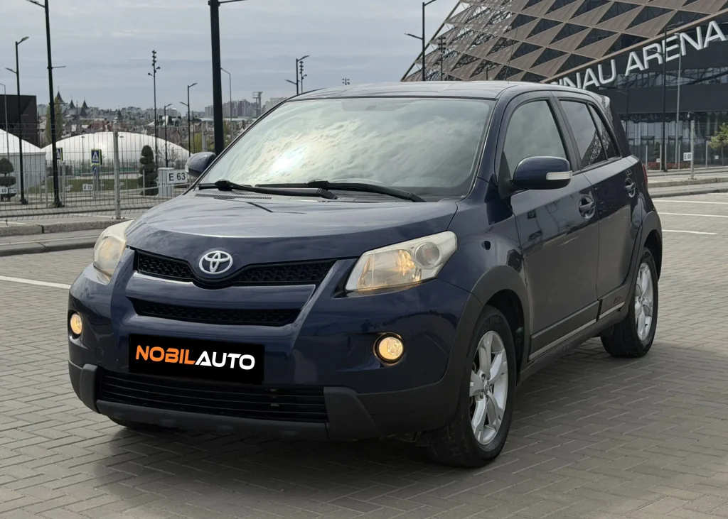 Toyota Urban Cruiser