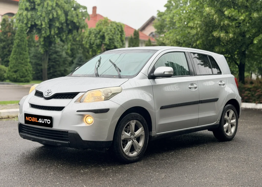 Toyota Urban Cruiser