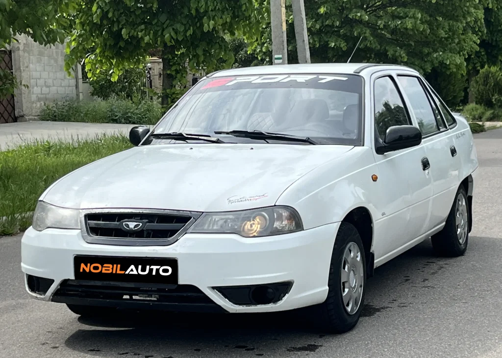 Daewoo NEXIA