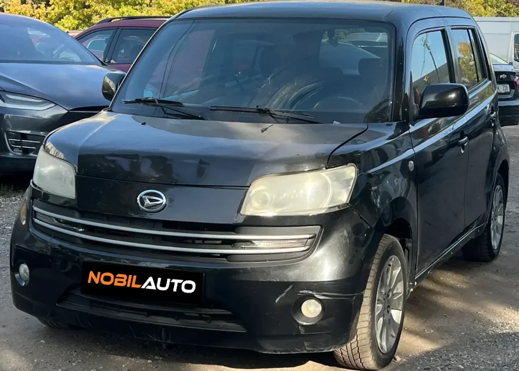 Daihatsu Materia