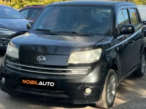 Daihatsu Materia 2010 – NobilAuto