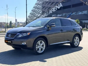 Lexus RX Series 2010 – NobilAuto