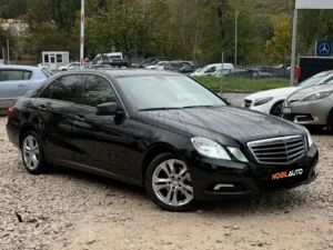 Mercedes E-Class 2010 – NobilAuto