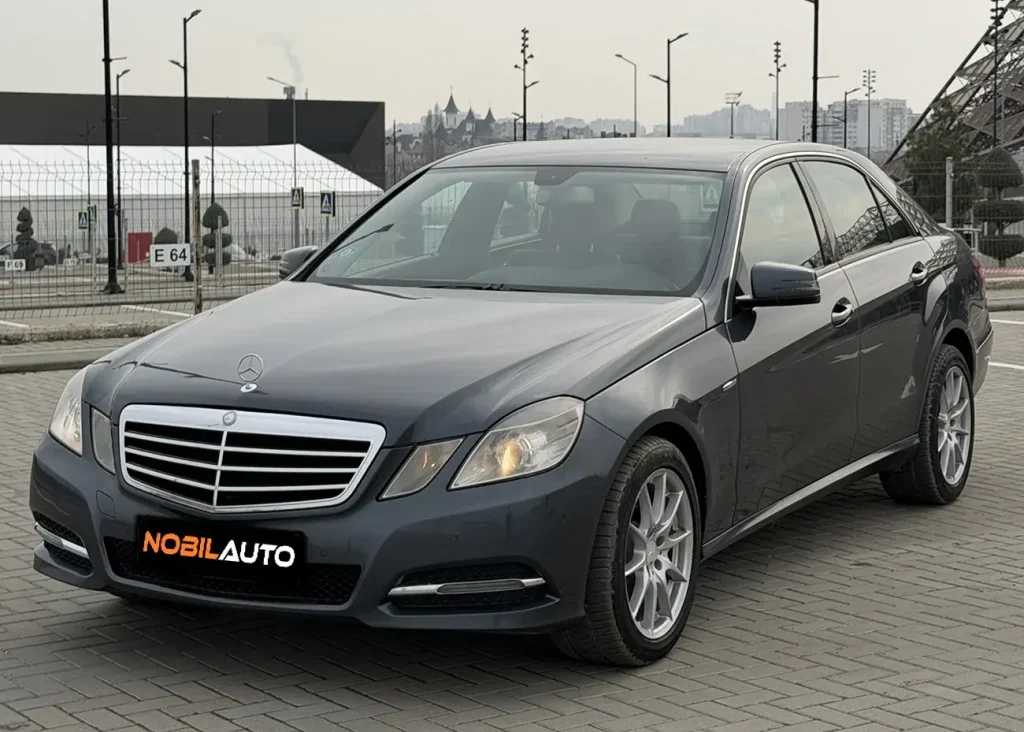 Mercedes E200CDI