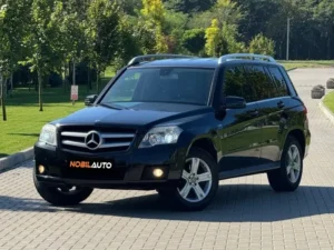 Mercedes GLK 2010 – NobilAuto