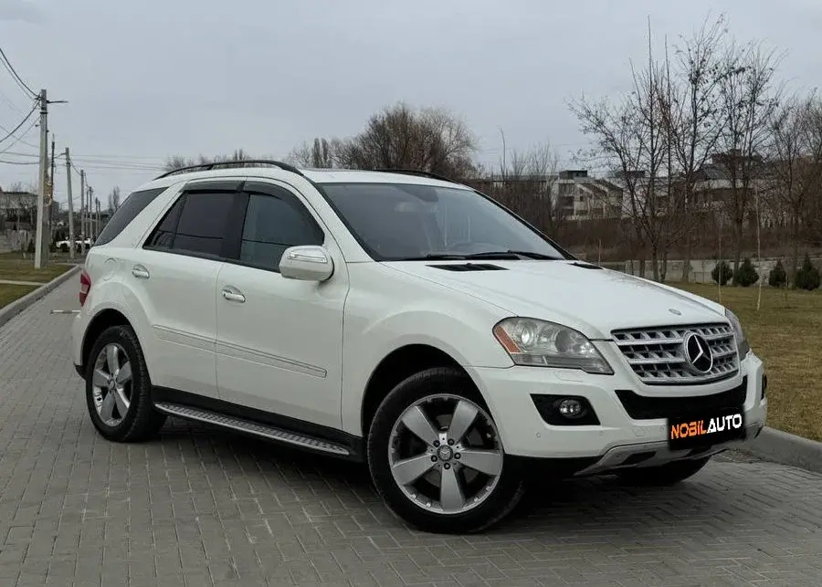 Mercedes ML