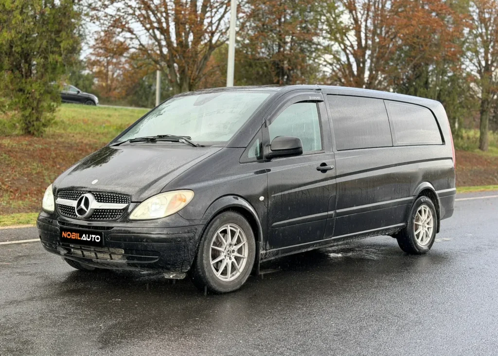 Mercedes Vito