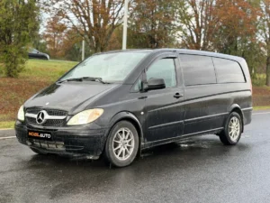 Mercedes Vito 2010 – NobilAuto