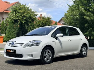 Toyota Auris 2010 – NobilAuto