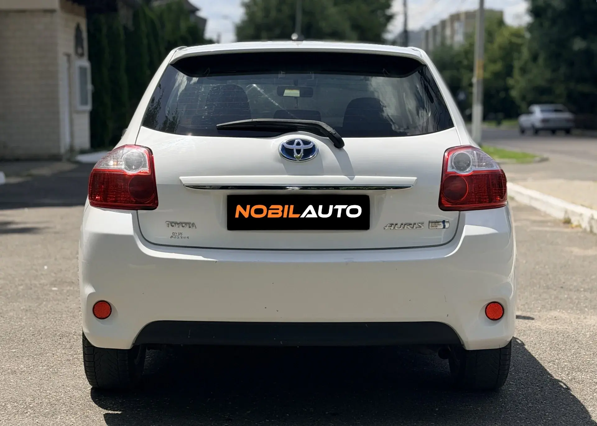 Toyota Auris