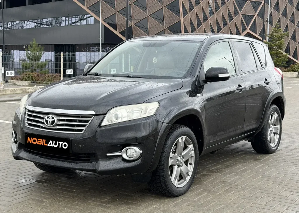 Toyota Rav 4