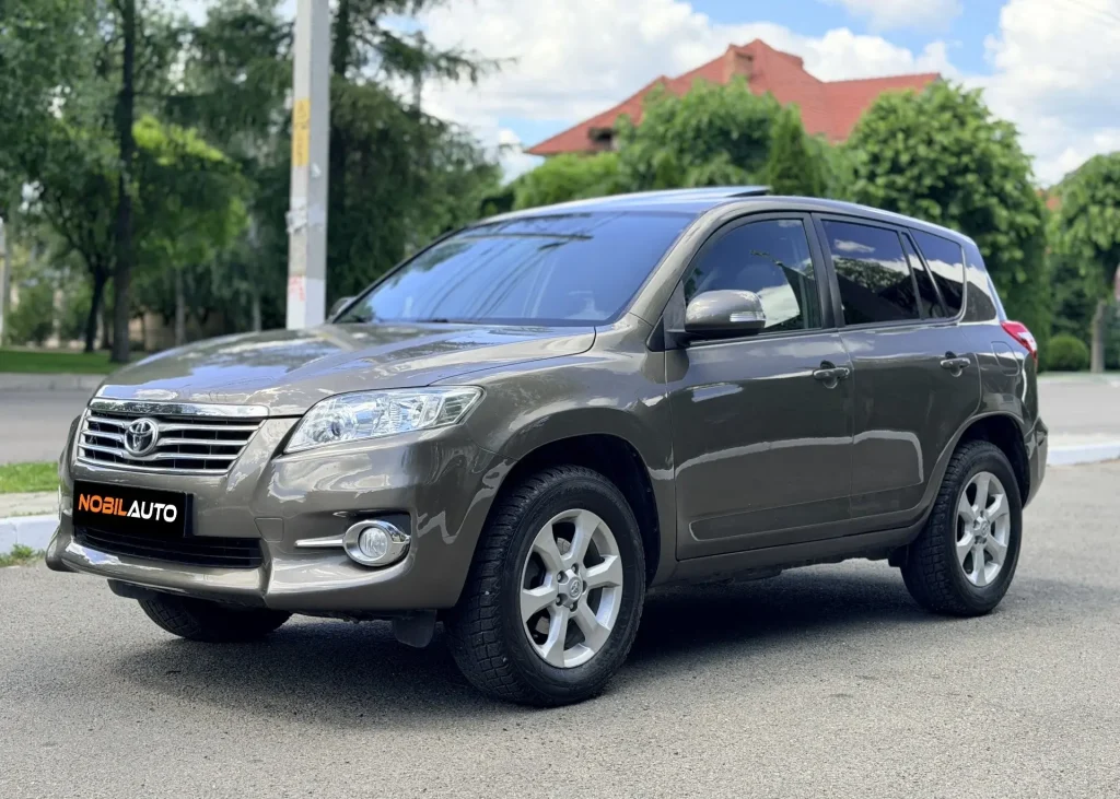 Toyota RAV 4