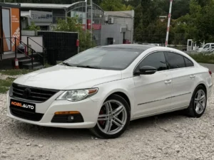 Volkswagen Passat CC 2010 – NobilAuto
