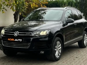 Volkswagen Touareg 2010 – NobilAuto