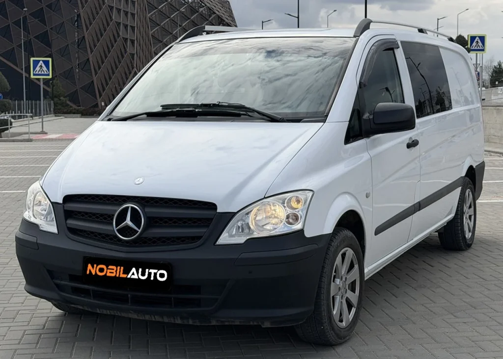 Mercedes Vito