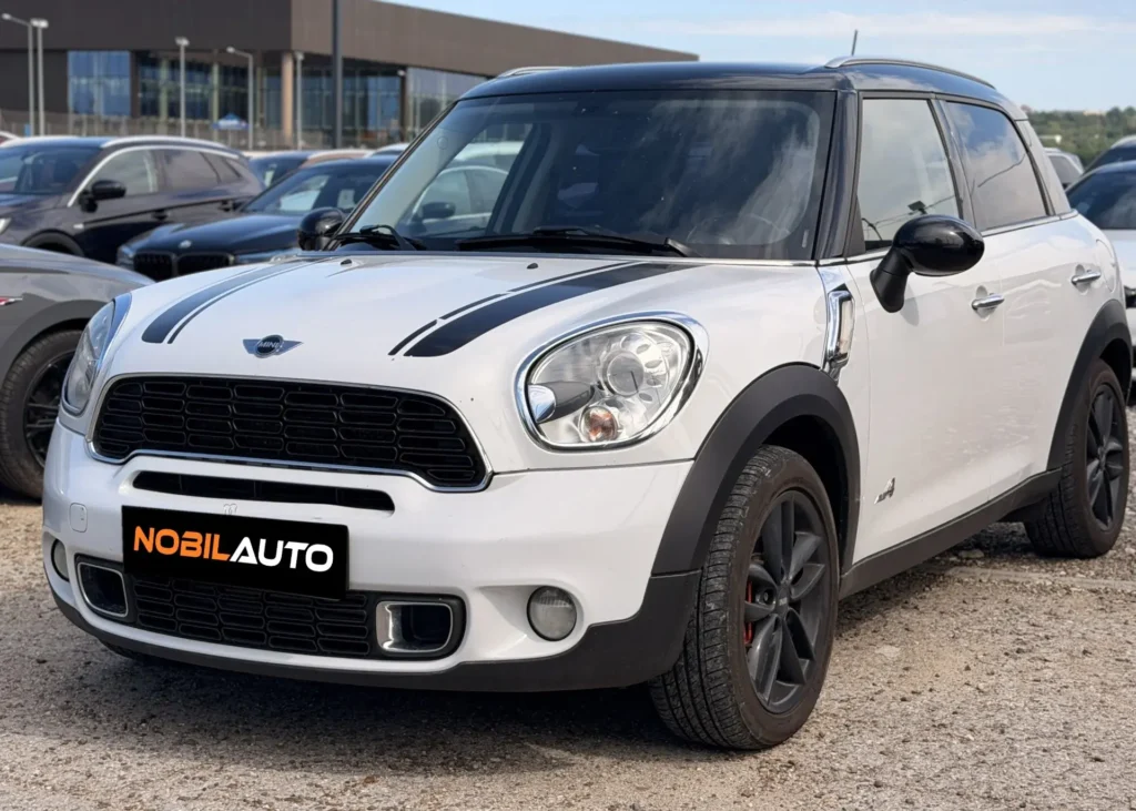 Mini Cooper S