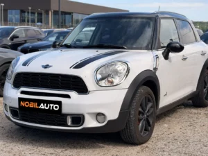 Mini Cooper S 2011 – NobilAuto