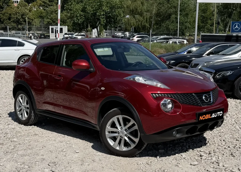 Nissan JUKE