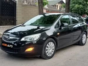 Opel Astra 2011 – NobilAuto
