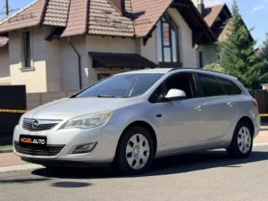 Opel Astra 2011 – NobilAuto