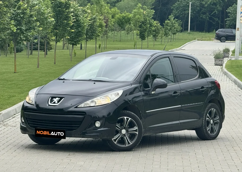 Peugeot 207