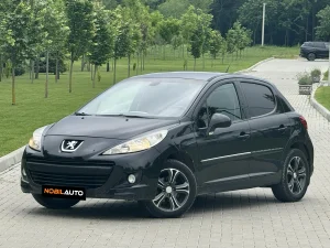 Peugeot 207 2011 – NobilAuto