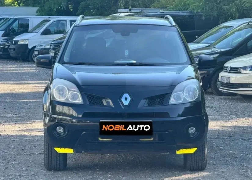 Renault KOLEOS