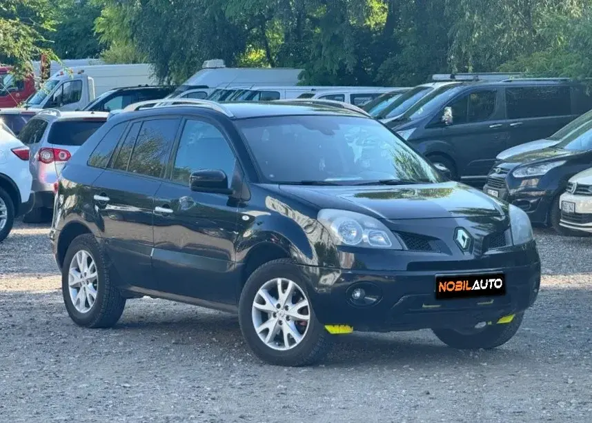 Renault KOLEOS