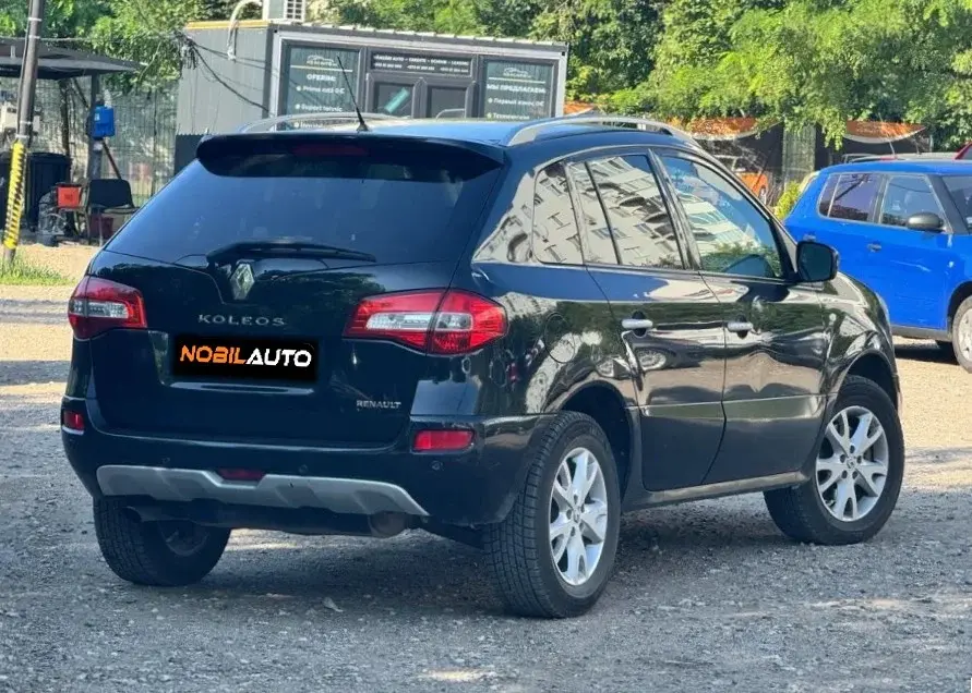 Renault KOLEOS