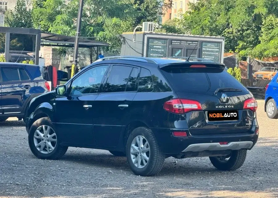 Renault KOLEOS
