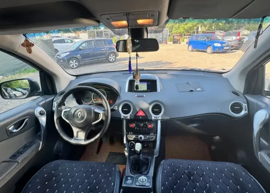 Renault KOLEOS
