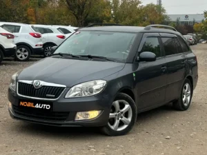 Skoda Fabia 2011 – NobilAuto