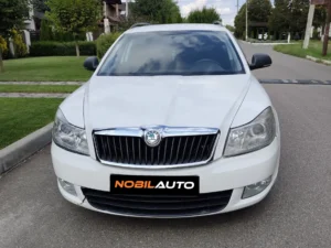 Skoda Octavia 2011 – NobilAuto