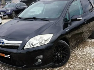 Toyota Auris 2011 – NobilAuto