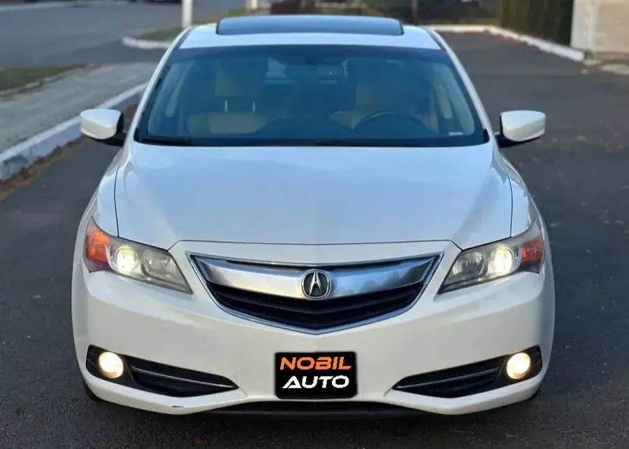 Acura ILX