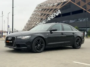 AUDI A6 2012 – NobilAuto