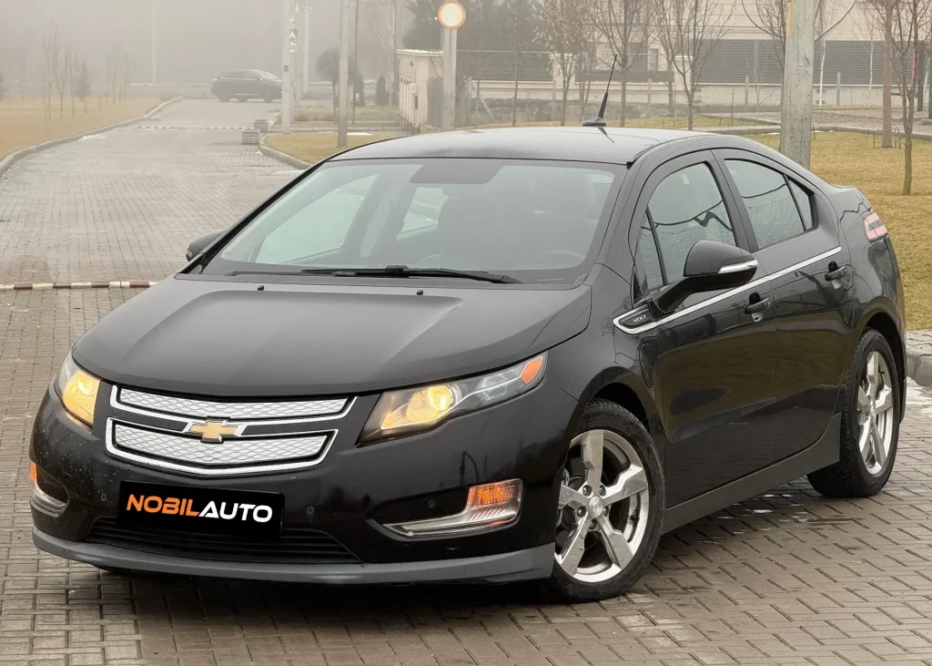 Chevrolet Volt