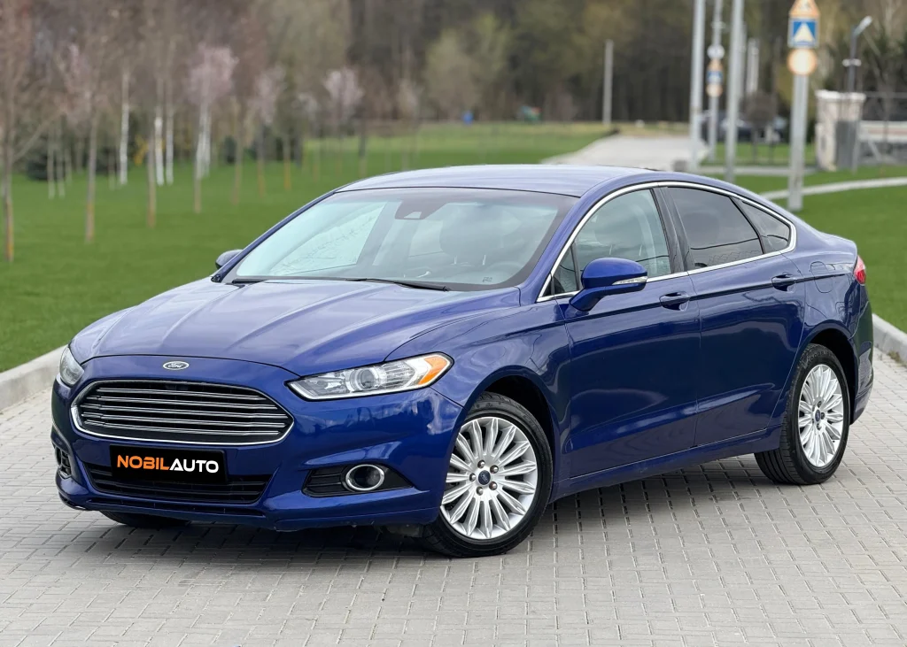 Ford Fusion