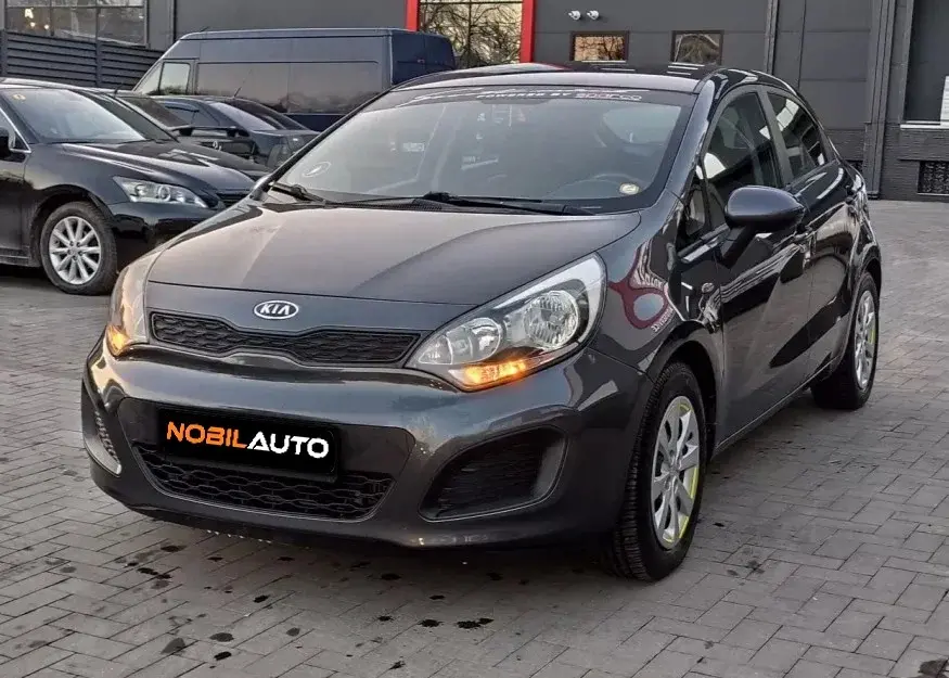 KIA Rio