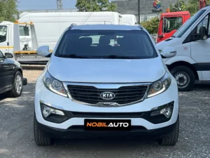KIA Sportage 2012 – NobilAuto