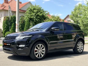 Land Rover Range Rover Evoque 2012 – NobilAuto