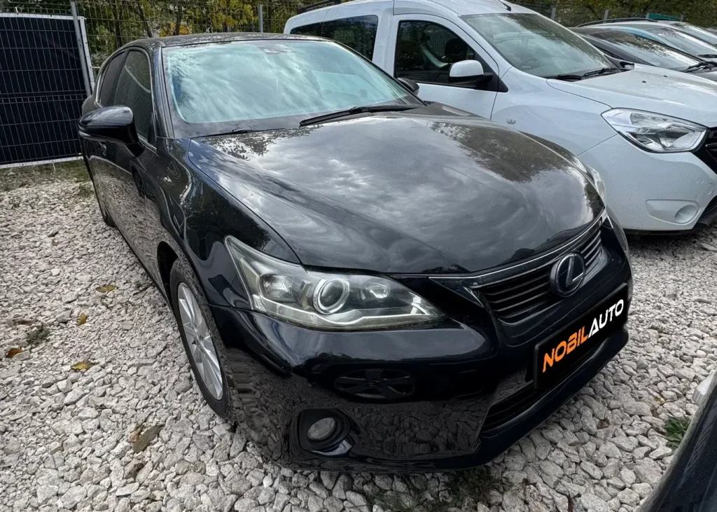 Lexus CT Series