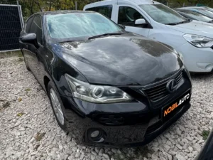 Lexus CT Series 2012 – NobilAuto